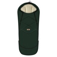MILLI regulējams kāju sildītājs EVERGROW, Bottle green, MIL1110161
