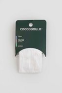 COCCODRILLO zeķubikses TIGHT MICROFIBRE COLORFUL, balts, ZC5380311TMC-001-128, 128 cm