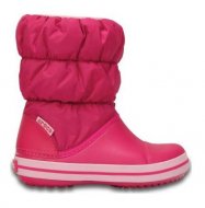 CROCS sniega zābaki, rozā, 25 izmērs, 14613-6TR