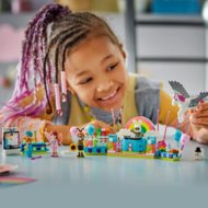 42661 LEGO® Friends Masku balle ar Vienradzi un Feju