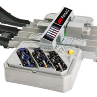 HOT WHEELS sacīkšu Grand Prix trases komplekts, JDY16