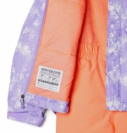 COLUMBIA ziemas komplekts BUGA™ II, violets, 134 izmērs, 2088901-597