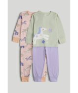 MOTHERCARE pidžama, 2 gab., AX72501, 92 cm