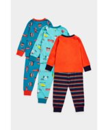 MOTHERCARE pidžama, 3 gab., CA812