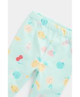 MOTHERCARE t-krekls ar īsam piedurknēm + legini, EC498