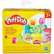 PLAY-DOH mazie ziediņi, dažādi, G24765L0