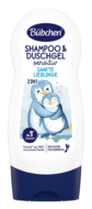 BÜBCHEN GENTLE DARLINGS šampūns un dušas želeja bērniem, 230 ml, TL37