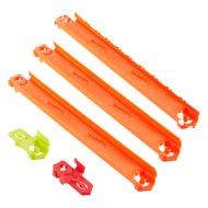 HOT WHEELS trases dizainera komplekts – taisnā trase, JDW41