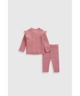 MOTHERCARE piestipriniet džemperi un legingus, IF360 86