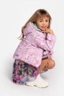 COCCODRILLO jaka OUTERWEAR GIRL KIDS, krāsa, WC5152501OGK-022-122, 122 cm