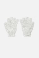 COCCODRILLO cimdi ACCESSORIES WINTER GIRL, violeti, ZC3360303AWG-019