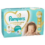 PAMPERS Premium Care 0.izmērs, 30 gab., 81765751