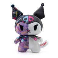 YUME Hello Kitty and Friends Graffiti Edition Kuromi, 11683
