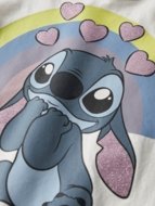 NAME IT STITCH t-krekls, 13252066-F0EEE9 98 cm