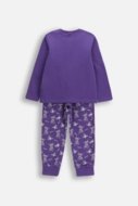 COCCODRILLO pikamas PYJAMAS, violeta, cm
