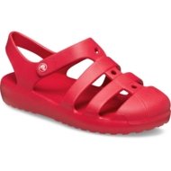 CROCS krokši MARY JANE sarkani, 210625-6WC 33,5 izmērs