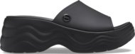 CROCS čības, melni, 208182-001 36,5 izmērs