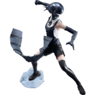 BANDAI Chainsaw Man Grandista figūriņa Bomb, BP29630P