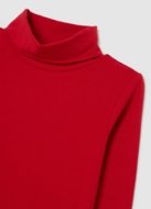 OVS t-krekls ar garām piedurknēm un augsto apkakli, 140 cm, 002498270