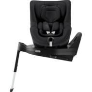 BRITAX autokrēsls DUALFIX PRO M LUX, 61-105 cm., Onyx black, 2000042131