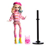 MONSTER HIGH X WEDNESDAY Core lelle - Enid, HXJ05