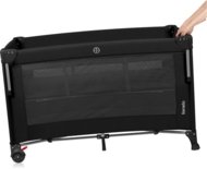 LIONELO gultiņa-manēža ELLEN, Black carbon