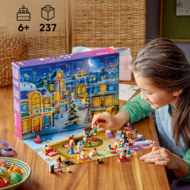 43273 LEGO® ǀ Disney Frozen 2025. gada adventes kalendārs