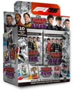 TOPPS kartītes Formula 1 2025 Turbo Attax packet, 076303