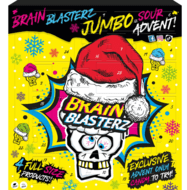 BRAIN BLASTERZ adventes kalendārs, 306 g., BBB0057