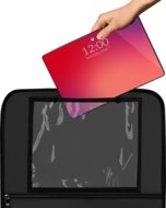 LIONELO sēdekļu organizators, Black, LO-SEATORGANIZER