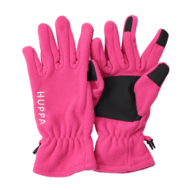 HUPPA flisa cimdi AAMU, fuchsia, 82590000-00063