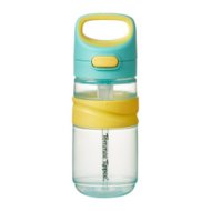 TOMMEE TIPPEE sporta pudele On the Go Straw, 18 m.+, sortiments., 447860
