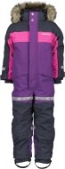 DIDRIKSONS ziemas kombinezons BJÄRVEN 3, violets, 505466-I12, 140 cm