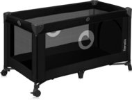 LIONELO gultiņa-manēža STEFI, Black carbon