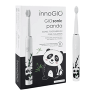 INNOGIO elektriskā zobubirste GIOsonic Panda Sonic, GIO-460PANDA