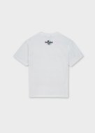 MAYORAL t-krekls ar īsam piedurknēm, white, 6.036-30, 157  cm