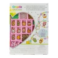 CRAYOLA radošais aproču veidošanas komplekts Creations Kawaii, 04-2970