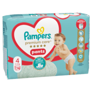 PAMPERS Premium Care autiņbiksītes-biksītes VP S4 9-15kg 38 gab 81750548