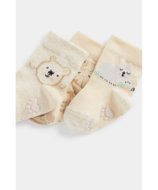 MOTHERCARE zeķes, 3 gab., EA932