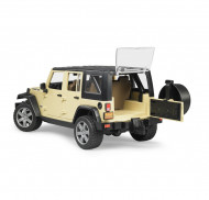 BRUDER Jeep Wrangler Rubicon 02525