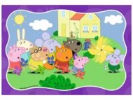 RAVENSBURGER bērnu puzle Peppa Pig, 2x24 gab., 12004184