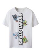 NAME IT BRAWL STARS t-krekls, 13249583-F4F5F0 158-164