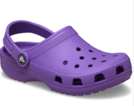 CROCS krokši CRUSH violeti, 206991-510 33,5 izmērs