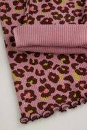 COCCODRILLO leggingi CRAFT PUNK GIRL KIDS, violeta, ZC5122101CGK-016-122, 122 cm