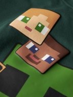 NAME IT MINECRAFT t-krekls, 13249602-395551 110 cm