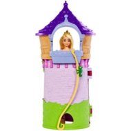 DISNEY PRINCESS Rapunzel tornis, HLW30