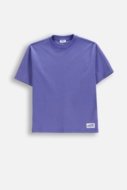 COCCODRILLO t-krekls ar īsam piedurknēm, violeti, izmērs