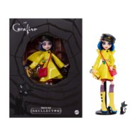 MONSTER HIGH x Coraline lelle Coraline, JHK65