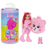 BARBIE lelle Čelsija Cutie Reveal Care Bears sērija, JCN97