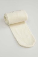 COCCODRILLO zeķbikses TIGHT MICROFIBRE COLORFUL, krēmveida, WC5380320TMC-003-140, 140 cm